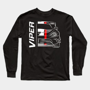 VIPER ACR SUPERCAR Long Sleeve T-Shirt